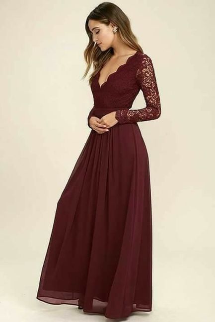  Damas de Honor - 3