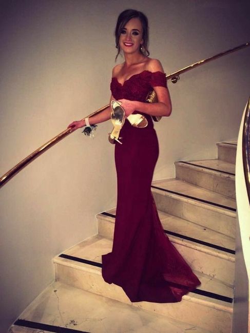 Damas de Honor - 5