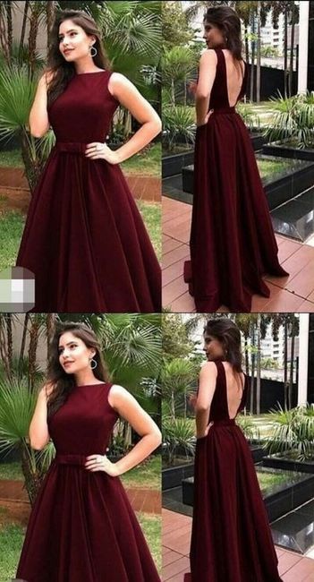  Damas de Honor - 6