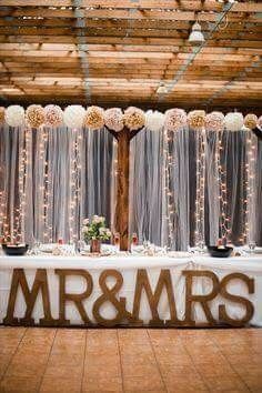  Mesas para novios!!! - 1