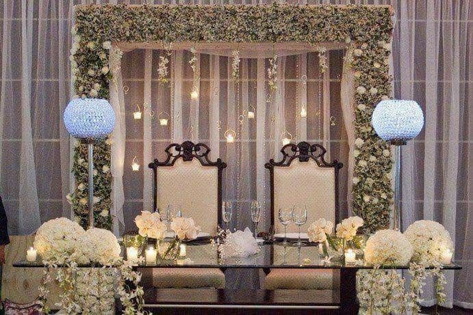  Mesas para novios!!! - 5