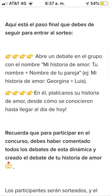 Concurso página web! 1