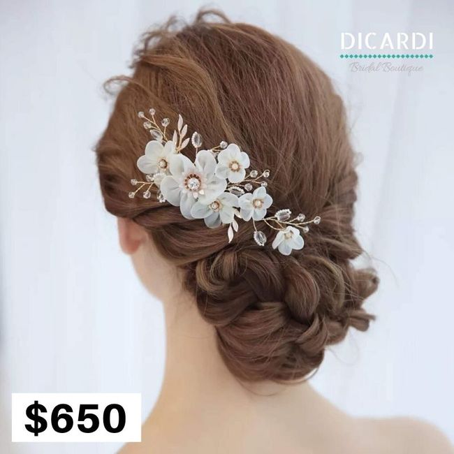 Comparte tu accesorio de pelo 19