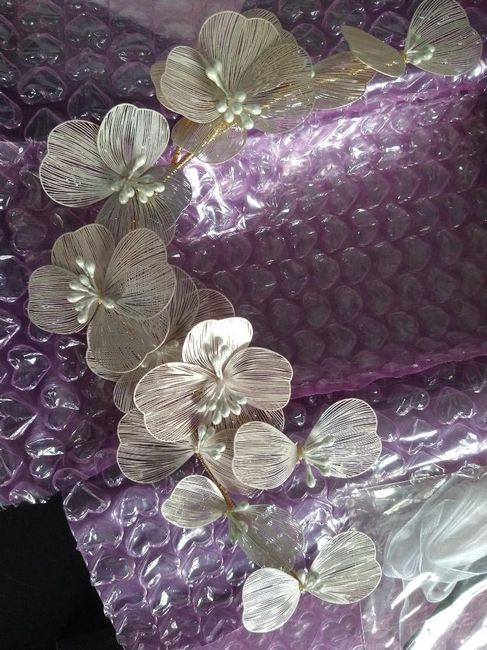 Mi primer pedido Aliexpress - 1