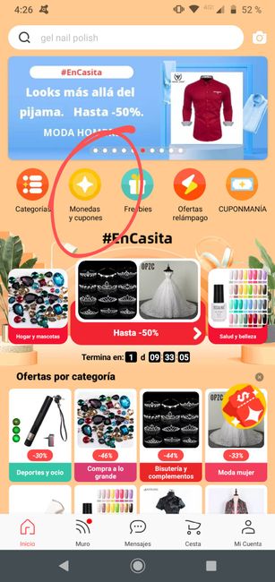 Tocados Aliexpress - 1