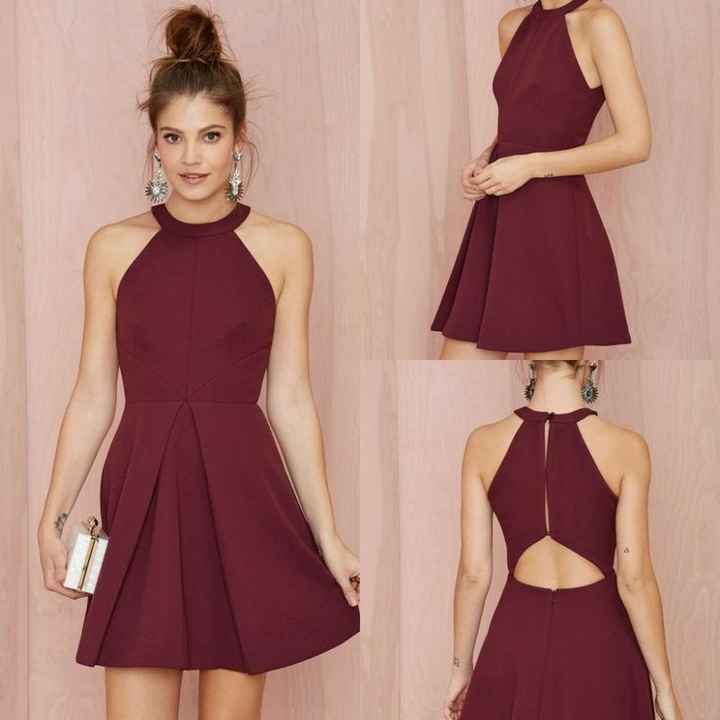  Damas de Honor - 1