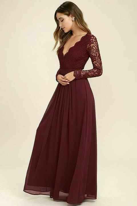  Damas de Honor - 3