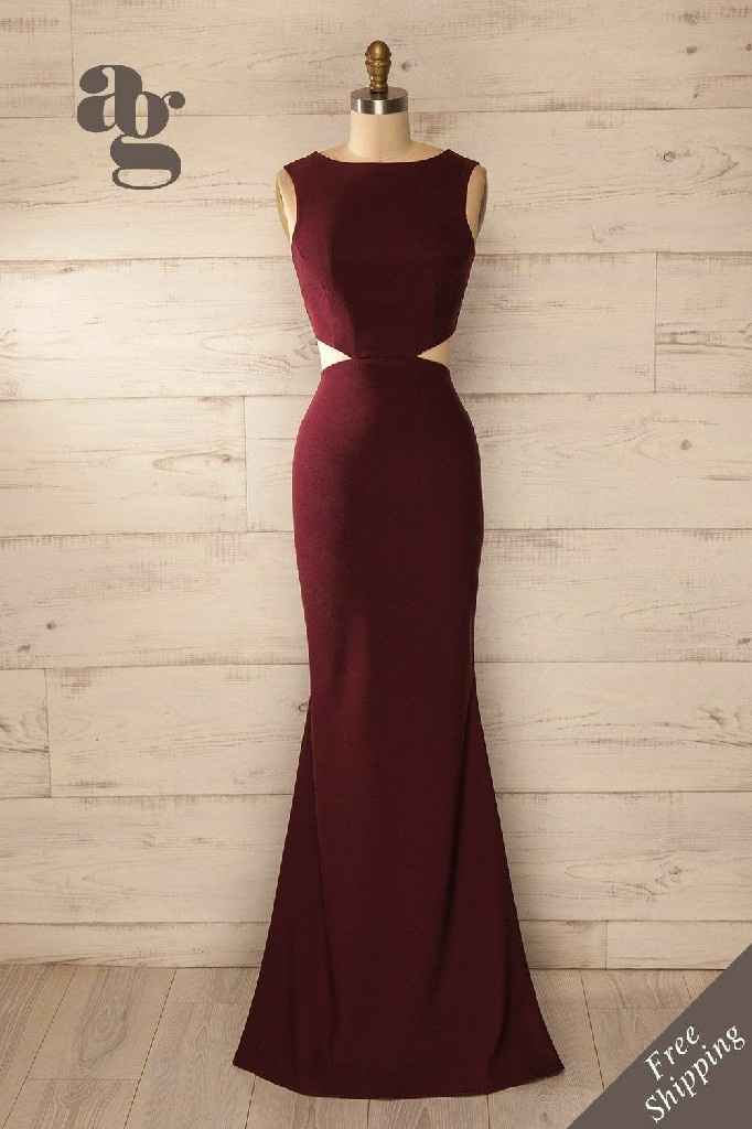  Damas de Honor - 4