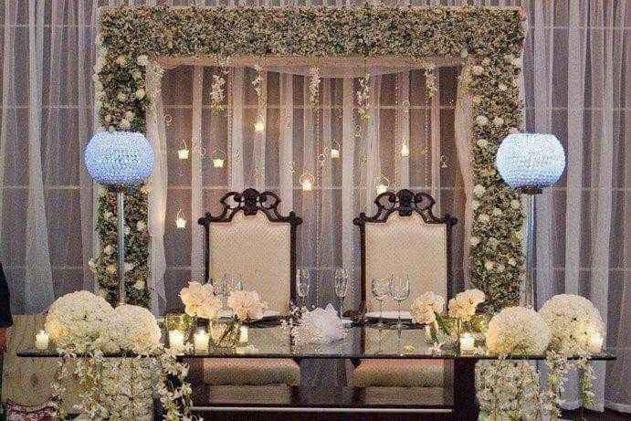  Mesas para novios!!! - 5