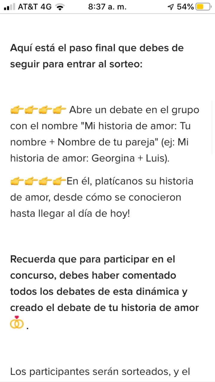 Concurso página web! - 1