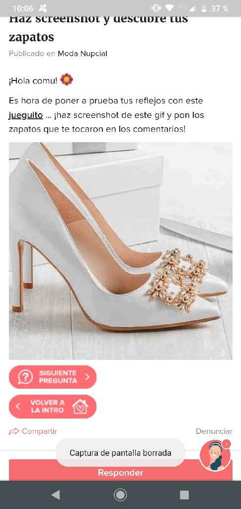 Haz screenshot y descubre tus zapatos - 1