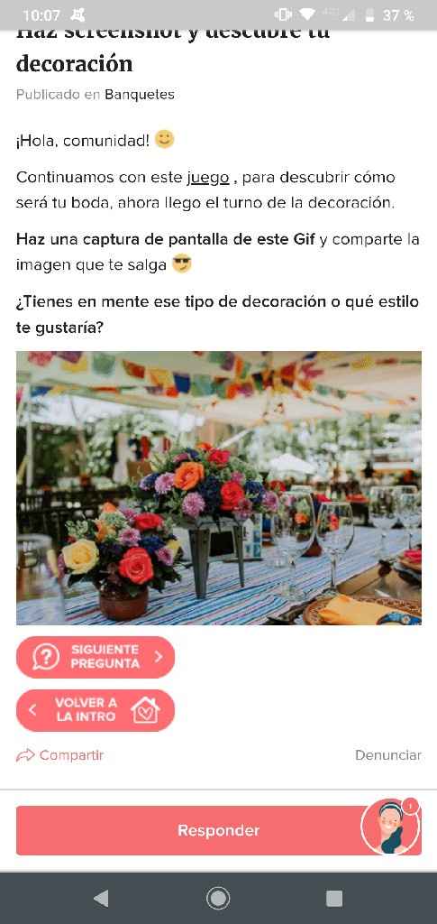 Haz screenshot y descubre tu decoración - 1