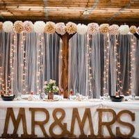  Mesas para novios!!! - 1