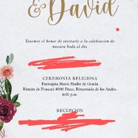 Proveedor de Invitaciones digitales - 1