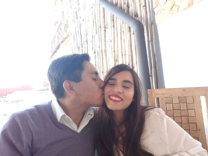 ¿que pareja son?♡ - 1