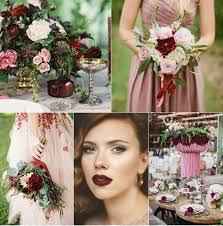 Cambie el tono de mi boda a color marsala - 4