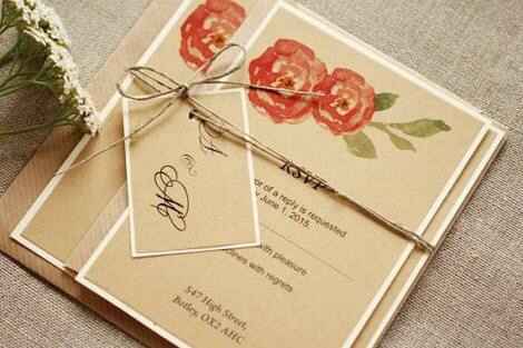 Ya estan las invitaciones ! - 1