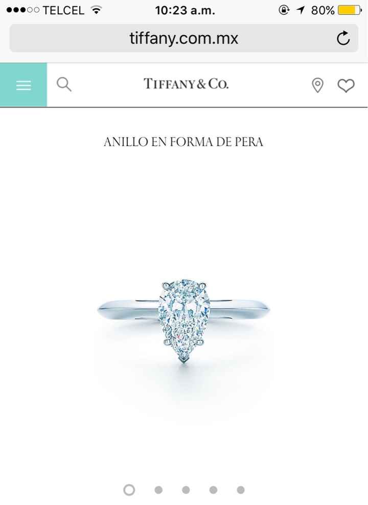 Nuestras argollas!!! - 1