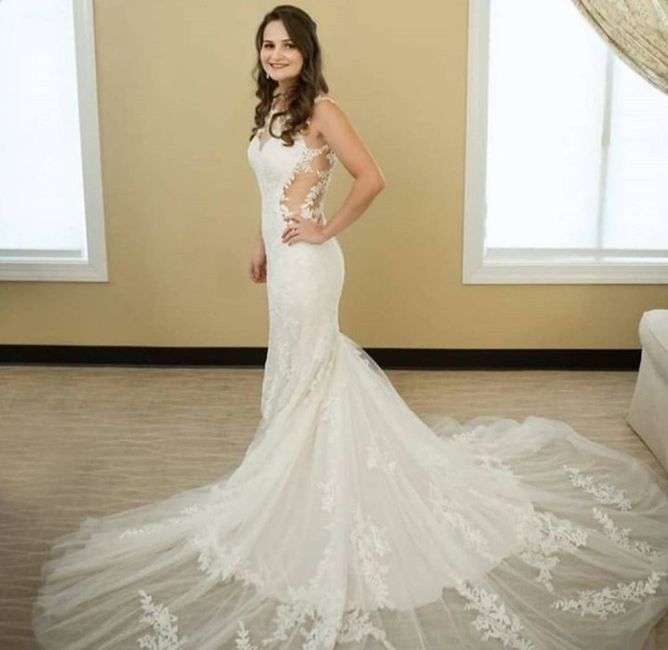 Vestido de novia - 2