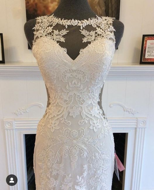 Vestido de novia - 3