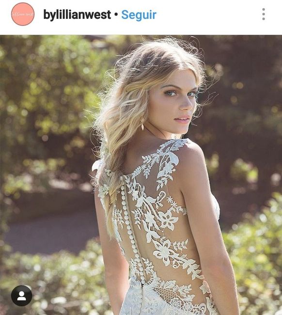 Vestido de novia - 4