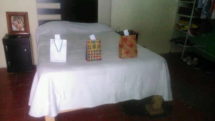 Como le dieron la noticia? - 1