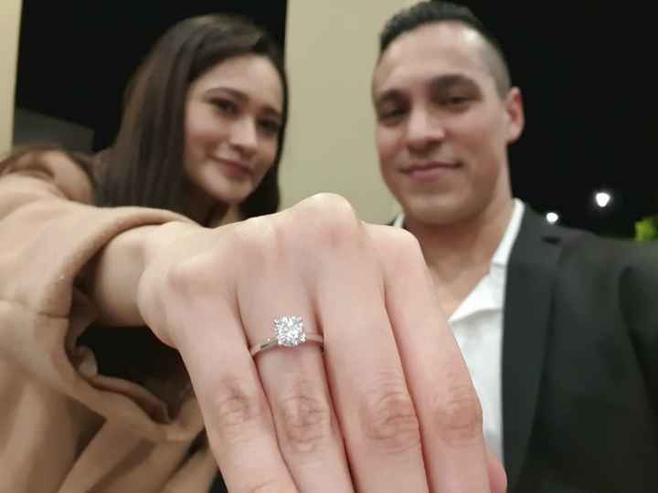 Es la hora de mostrar anillos!! 💍❤️ - 1