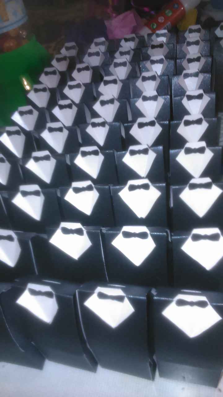 A 20 días algunos de mis avances  - 1