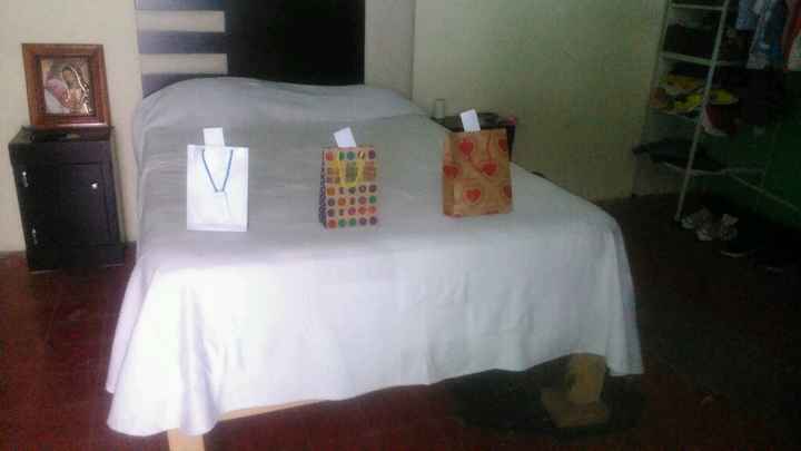 Como le dieron la noticia? - 1