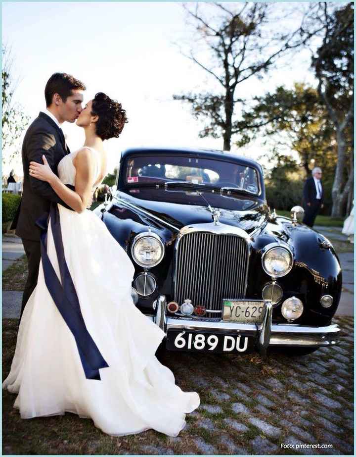 Club de la novia azul - 1