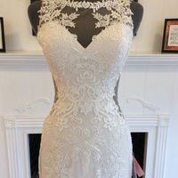 Vendo mi vestido de novia 2018 - 1