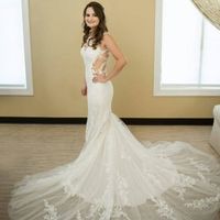 Vestido de novia - 2