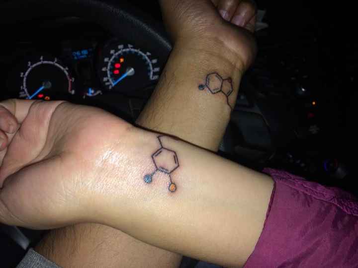 Dopamina + Serotonina