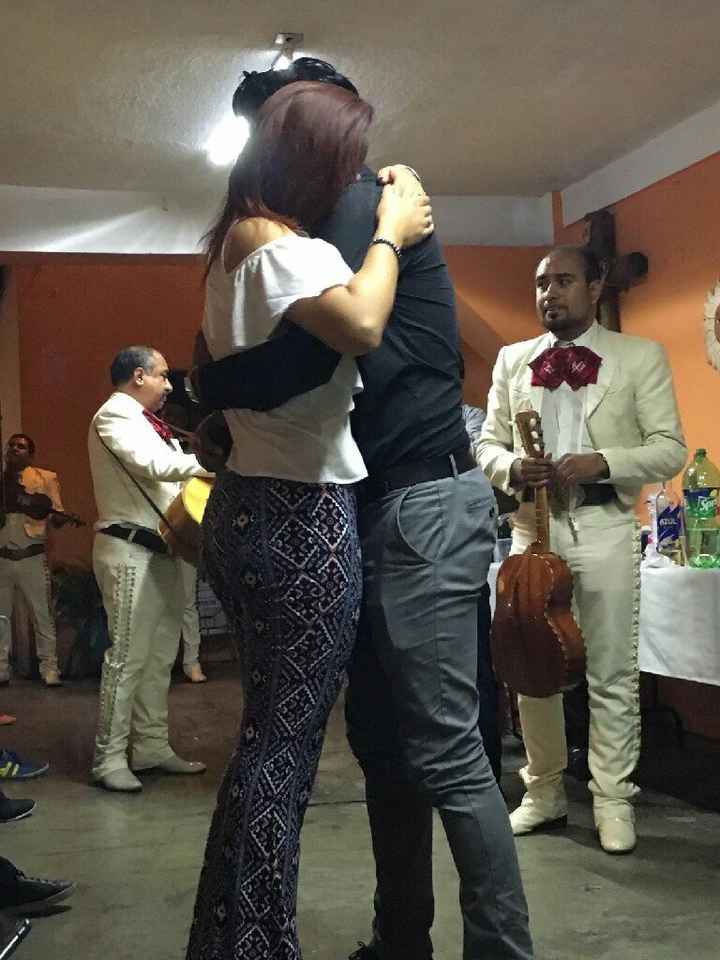  Mi compromiso 24 de abril 2017💑 - 1