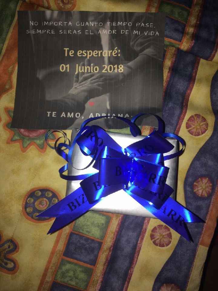  Emociones encontradas - 1