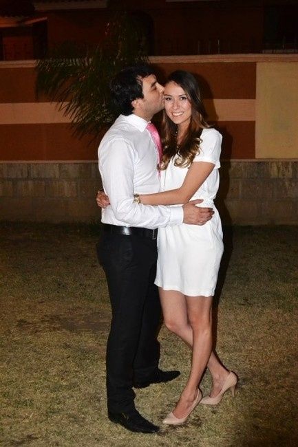 El día de mi boda al civil