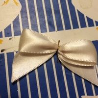 Moñitos invitación
