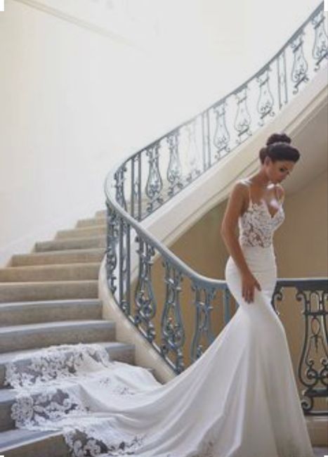 Si tu Fm tuviera que elegir tu vestido de boda.. 12