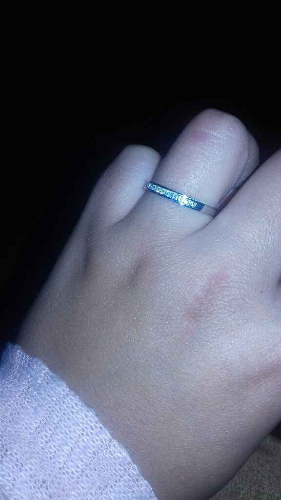 Quien usa sus 3 anillos? - 1