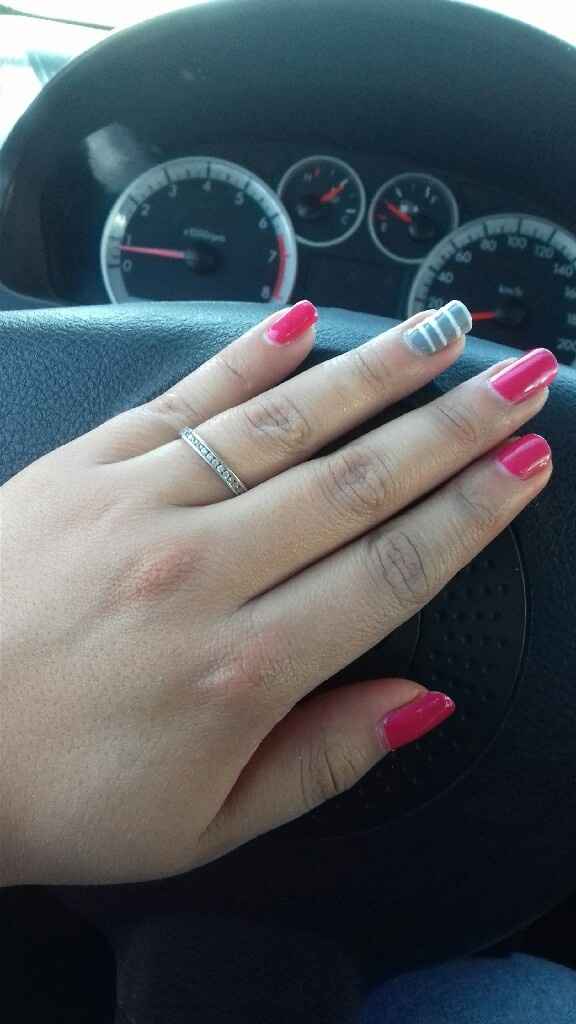 Quien usa sus 3 anillos? - 1