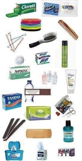 Kit de emergencia