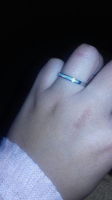 Quien usa sus 3 anillos? - 1