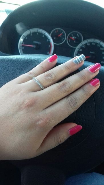 Quien usa sus 3 anillos? - 1