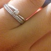 Qué opinan de las churumbelas como anillo de matrimonio? - 1