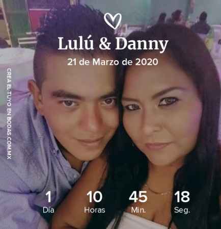 La boda se pospone por contingencia Covid-19 - 1