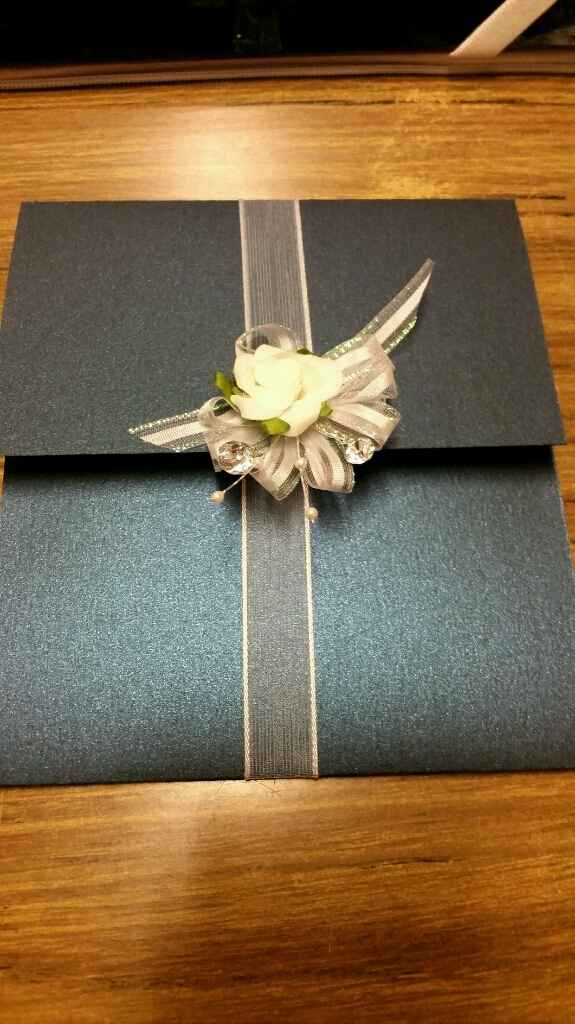 Invitaciones (impresión en lúmen 2a parte) - 2