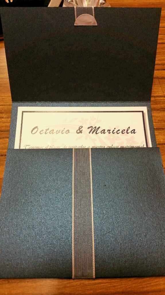Invitaciones (impresión en lúmen 2a parte) - 4
