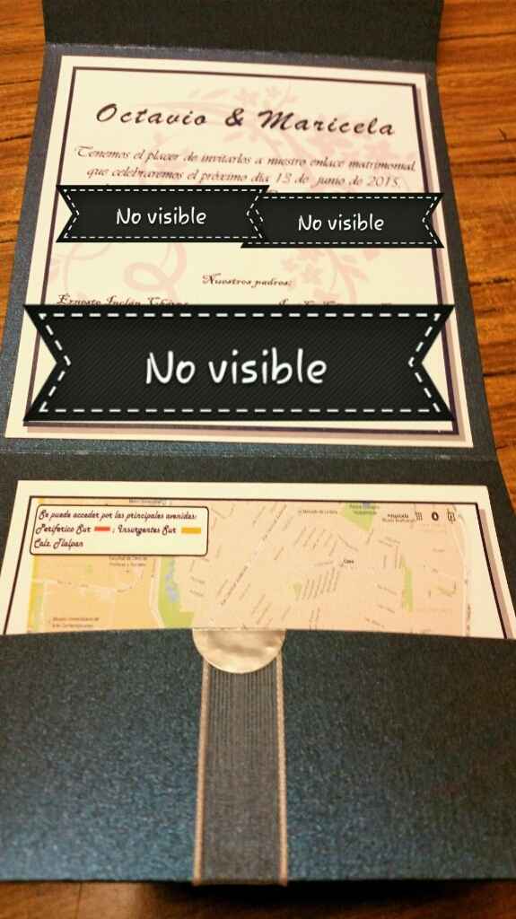 Invitaciones (impresión en lúmen 2a parte) - 5