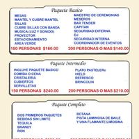 Preguntas que tienes que hacer al salón - 1