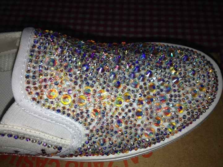 Tenis de novia - 9
